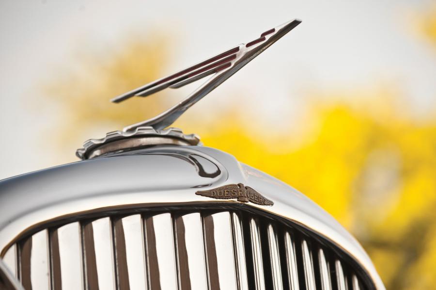  Duesenberg J331/347 Convertible Coupe by Murphy 1930 года  (фото 15 из 37)